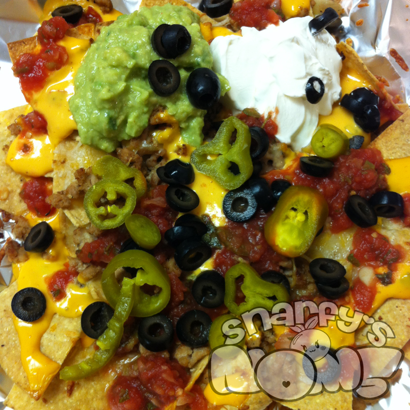 nachos