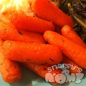 roatedcarrots