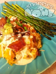 buffalochickenspaghettisquash
